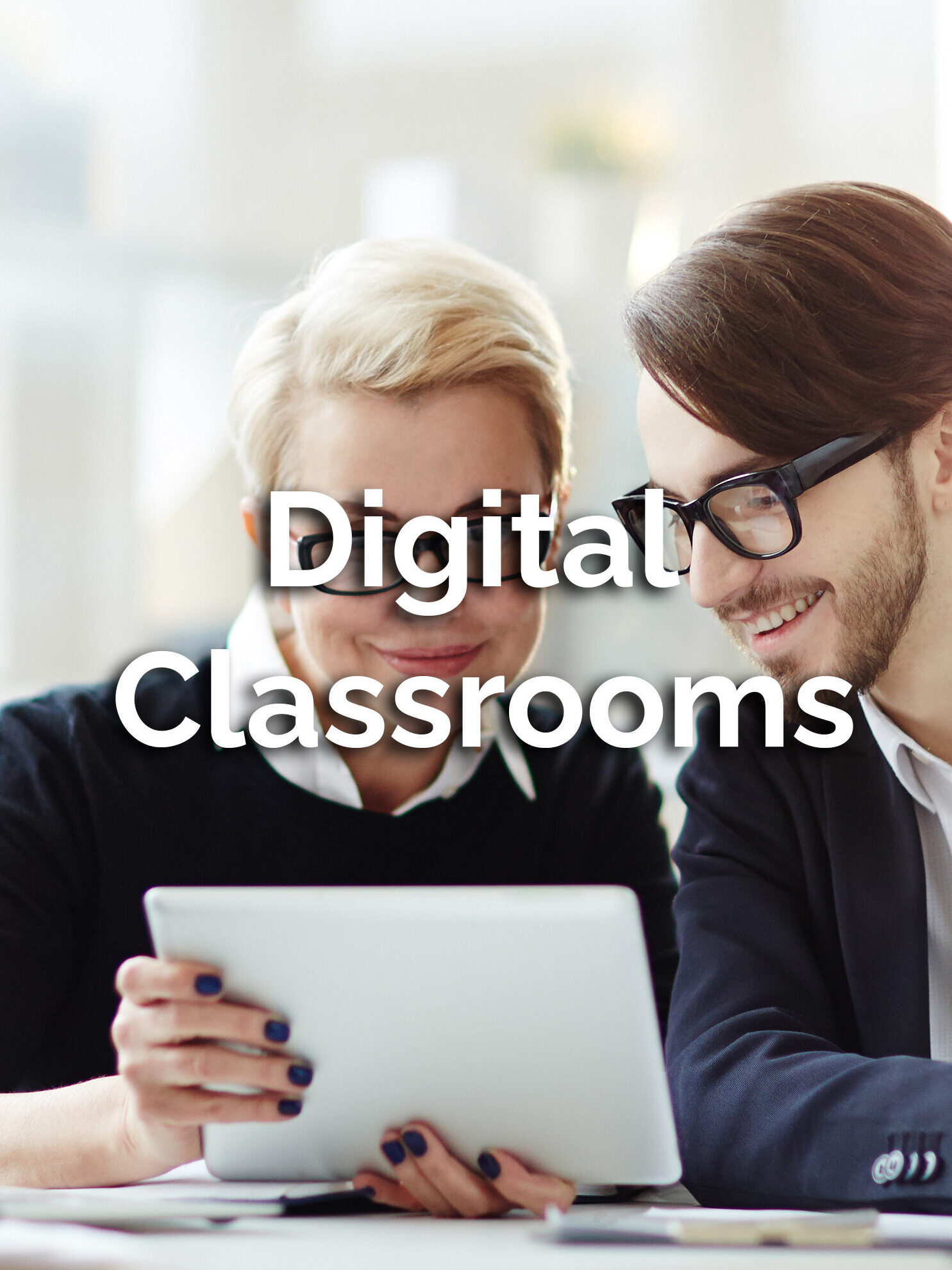 DigitalClassrooms