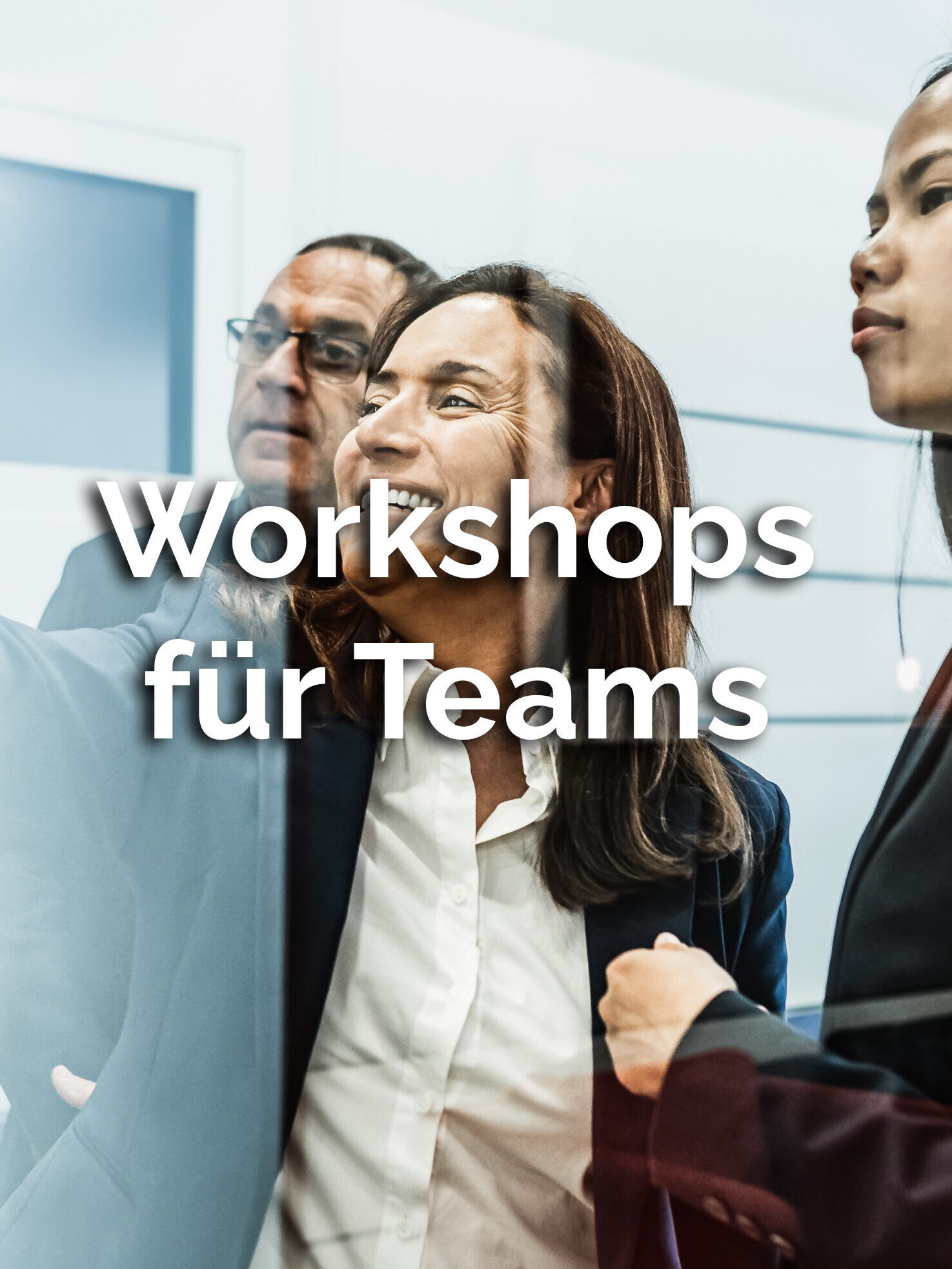 Workshops für Teams